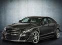 Mansory奔馳CLS63 AMG