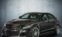 Mansory奔馳CLS63 AMG