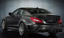 Mansory奔馳CLS63 AMG