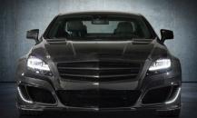Mansory奔馳CLS63 AMG
