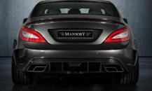 Mansory奔馳CLS63 AMG