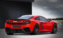 Hennessey MP4-12C HPE800
