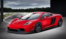 Hennessey MP4-12C HPE800