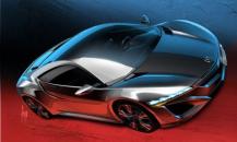 謳歌NSX概念車