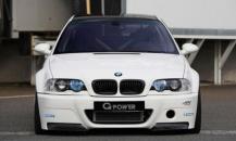 G-Power寶馬M3