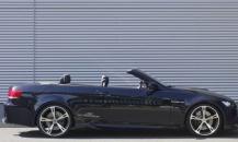 Luxury car