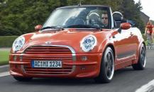 AC Schnitzer Mini Cooper敞篷