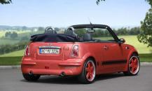 AC Schnitzer Mini Cooper敞篷