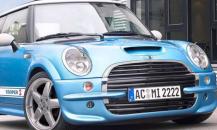 AC Schnitzer Mini CooperS
