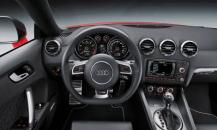 Luxury car