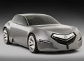 謳歌Advanced Sedan概念車