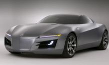 謳歌Advanced Sports Car概念車