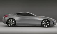 謳歌Advanced Sports Car概念車