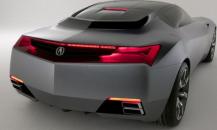 謳歌Advanced Sports Car概念車