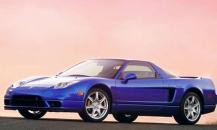 謳歌NSX