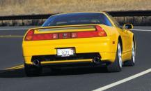 謳歌NSX