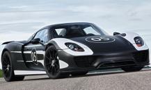 Luxury car