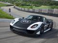 保時捷918 Spyder Prototype