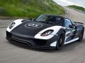 保時捷918 Spyder Prototype