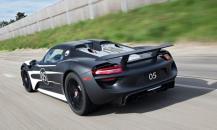 Luxury car