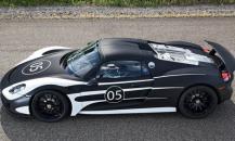 Luxury car
