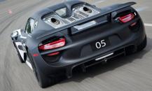 Luxury car