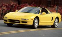 謳歌NSX-T