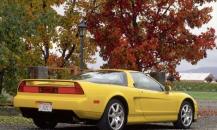 謳歌NSX-T