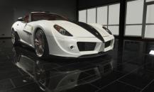 Mansory法拉利599 GTB Fiorano Stallone