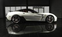 Mansory法拉利599 GTB Fiorano Stallone