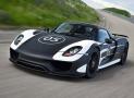 保時捷918 Spyder Prototype