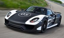 保時捷918 Spyder Prototype