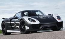 保時捷918 Spyder Prototype