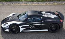 保時捷918 Spyder Prototype