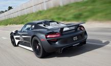 保時捷918 Spyder Prototype