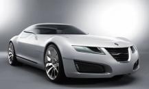 薩博Aero X概念車
