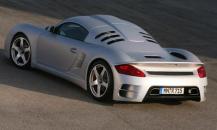 Ruf CTR 3