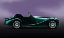 摩根Aero 8