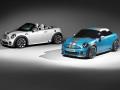 Mini Roadster概念車