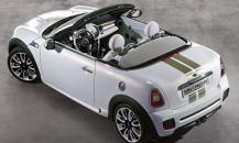 Mini Roadster概念車