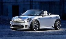 Mini Roadster概念車