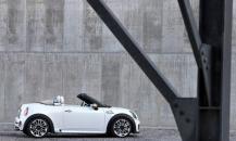 Mini Roadster概念車