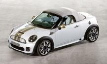 Mini Roadster概念車