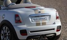Mini Roadster概念車
