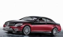 卡爾森Aigner CK65 Eau Rouge梅賽德斯-奔馳CL