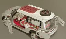 Mini日內瓦概念車