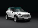 Mini Crossover概念車