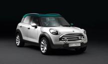 Mini Crossover概念車