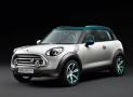 Mini Crossover概念車