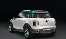 Mini Crossover概念車
